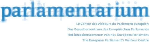 parlamentarium - Le Centre des visiteurs du Parlement européen trademark