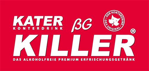 KATER KILLER KONTERDRINK DAS ALKOHOLFREIE PREMIUM ERFRISCHUNGSGETRANK DER KONTERDRINK DAS ORIGINAL trademark