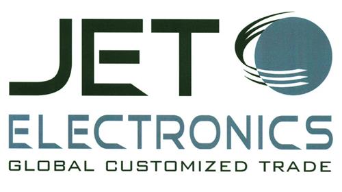 JET ELECTRONICS GLOBAL CUSTOMIZED TRADE trademark