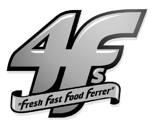 FRESH FAST FOOD FERRER trademark