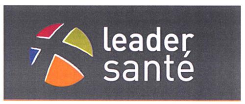 leader santé trademark