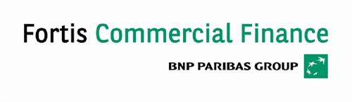 FORTIS COMMERCIAL FINANCE BNP PARIBAS GROUP trademark