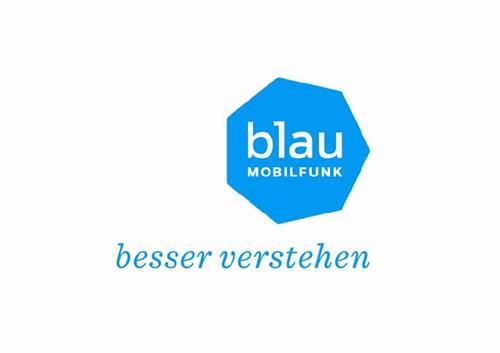 blau Mobilfunk besser verstehen trademark