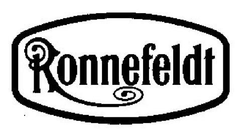 Ronnefeldt trademark