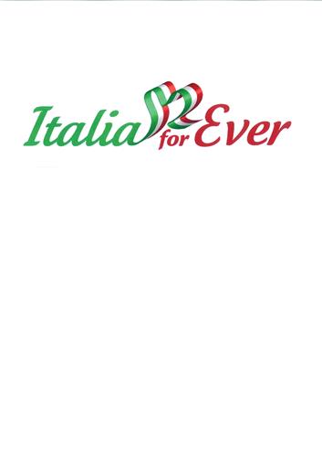 Italia for Ever trademark