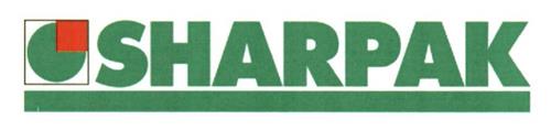 SHARPAK trademark