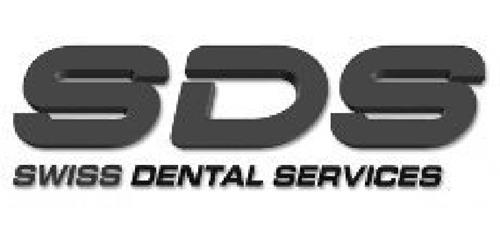 SDS SWISS DENTAL SERVICES trademark