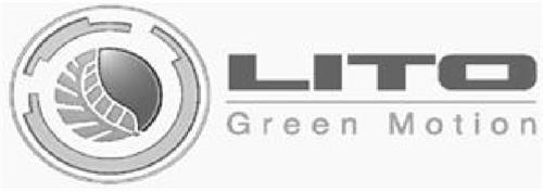 LITO Green Motion trademark