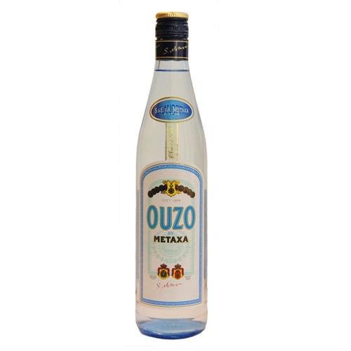 S&E&A METAXA
OUZO BY METAXA
S. METAXA trademark