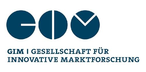 GIM  GESELLSCHAFT FÜR INNOVATIVE MARKTFORSCHUNG trademark