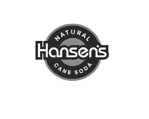 HANSEN'S NATURAL CANE SODA trademark