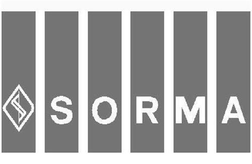 SORMA trademark