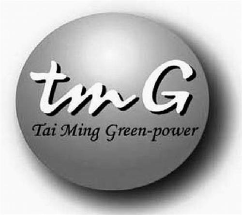 tmG Tai Ming Green-power trademark