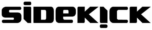 SIDEKICK trademark