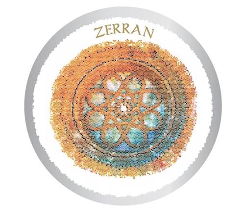 ZERRAN trademark