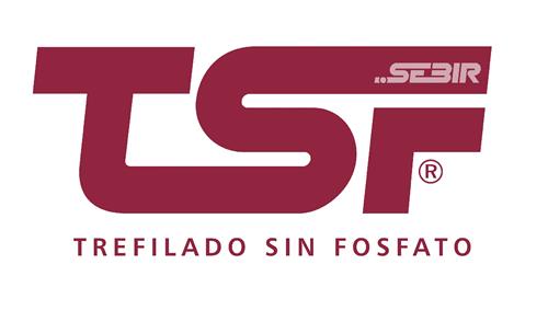 TSF SEBIR TREFILADO SIN FOSFATO trademark