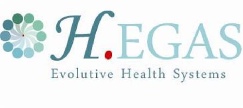 H.EGAS Evolutive Health Systems trademark