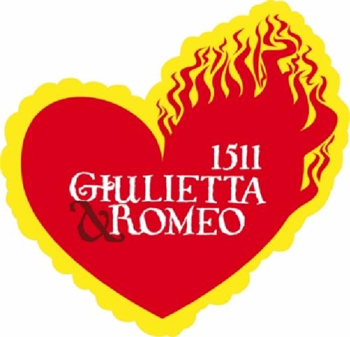 1511 GIULIETTA & ROMEO trademark