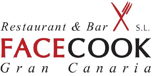 Restaurant & Bar FACECOOK S.L. Gran Canaria trademark