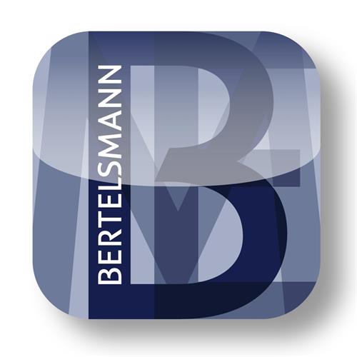 Bertelsmann B trademark