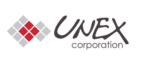 UNEX corporation trademark