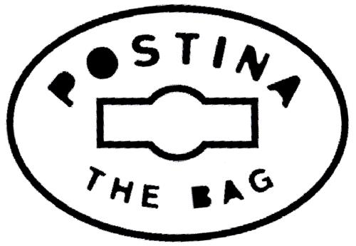 POSTINA THE BAG trademark