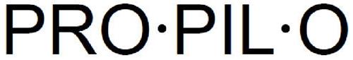 PRO-PIL-O trademark