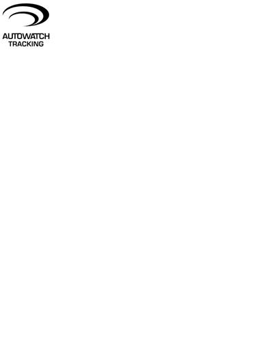 AUTOWATCH TRACKING trademark