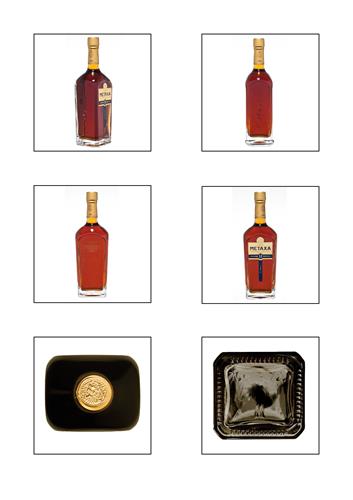 METAXA THE ORIGINAL GREEK SPIRIT 12 STARS trademark