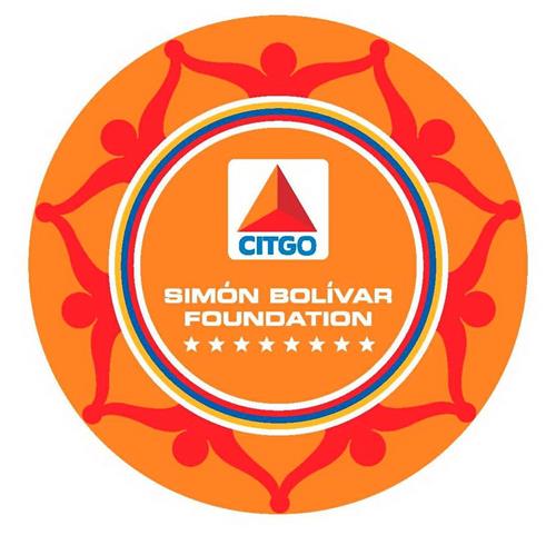 CITGO SIMÓN BOLÍVAR FOUNDATION trademark