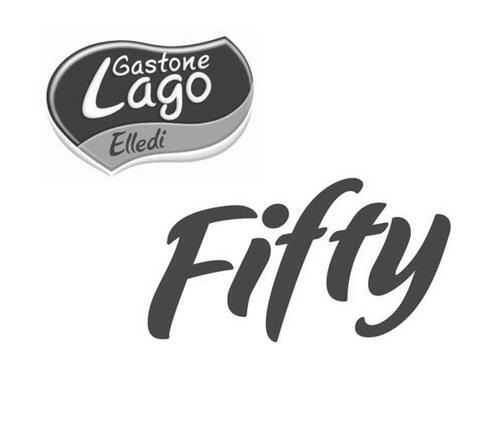 Gastone Lago Elledi Fifty trademark