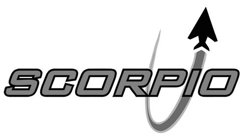 SCORPIO trademark