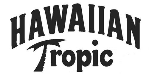 HAWAIIAN TROPIC trademark