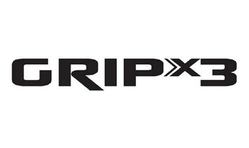 GRIPX3 trademark