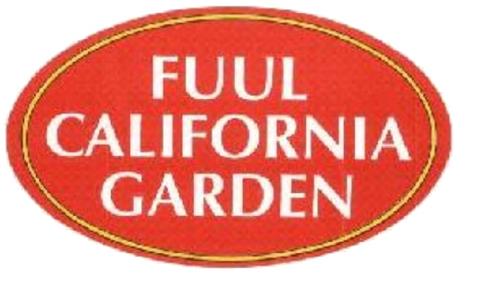 FUUL CALIFORNIA GARDEN trademark