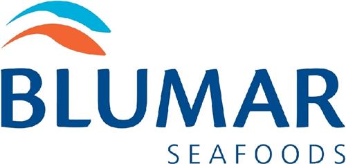 BLUMAR SEAFOODS trademark