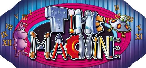 TIME MACHINE trademark