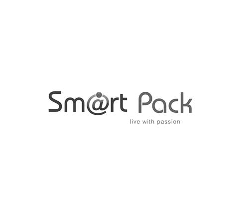 Smart Pack  live with passion trademark