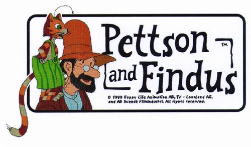 Pettson and Findus trademark