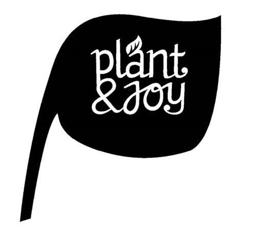 PLANT & JOY trademark