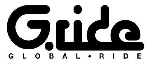 G. RIDE GLOBAL.RIDE  trademark