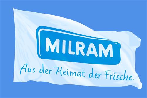 MILRAM Aus der Heimat der Frische trademark