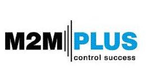 M2M PLUS control success trademark