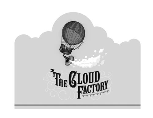 THE CLOUD FACTORY trademark