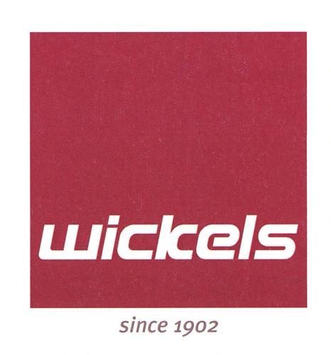 wickels since 1902 trademark