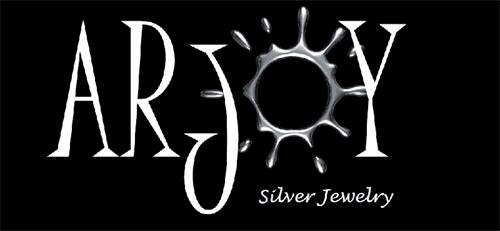 ARJOY Silver Jewelry trademark