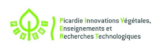 Picardie Innovations Végétales Enseignements et Recherches Technologiques - PIVERT trademark