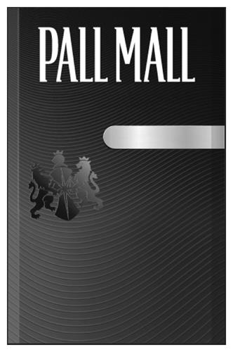 PALL MALL trademark