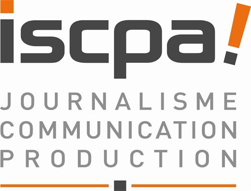 ISCPA JOURNALISME COMMUNICATION PRODUCTION trademark