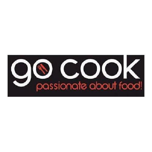 GO COOK PASSIONATE ABOUT FOOD trademark